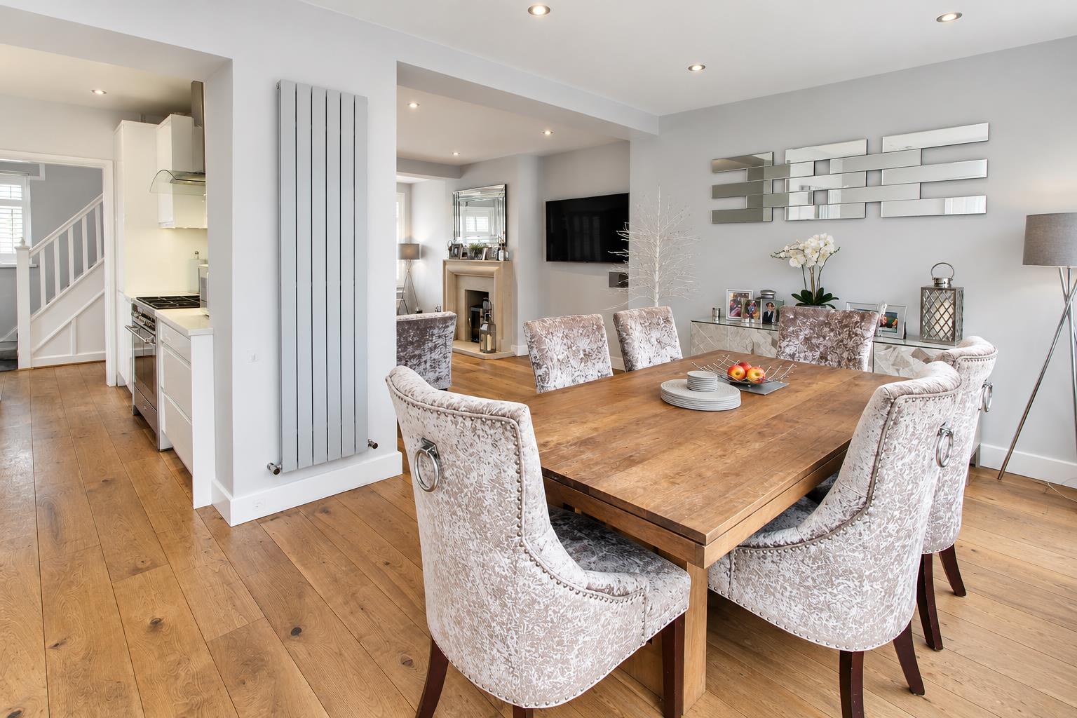 Wolsey Crescent, Morden